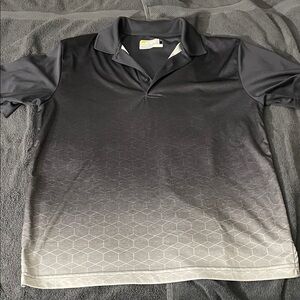 Jack NickLaus Men’s Half button Stay Dri Top